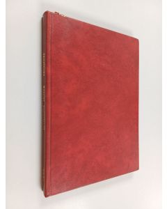 Kirjailijan E. A. Jamalainen käytetty kirja Kasvien puutostaudit