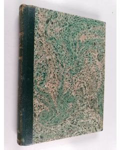 Kirjailijan K. F. Lehtola käytetty kirja Rautatienrakennusoppi