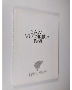 käytetty kirja S.A.M.I. vuosikirja 1988 : kilpailustrategia