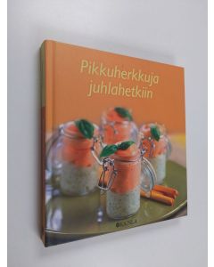 Kirjailijan Sylvie Aït-Ali käytetty kirja Pikkuherkkuja juhlahetkiin