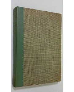 Kirjailijan Walter Van Tilburg Clark käytetty kirja Möte vid oxoket