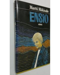 Kirjailijan Martti Mäkisalo käytetty kirja Ensio