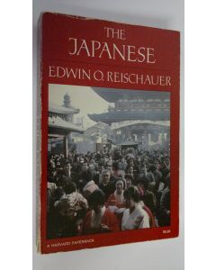 Kirjailijan Edwin Oldfather Reischauer käytetty kirja The Japanese