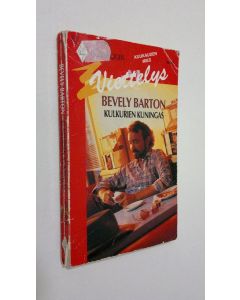 Kirjailijan Beverly Barton käytetty kirja Kulkurien kuningas