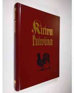käytetty kirja Kirwu kuwina