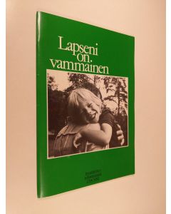 käytetty teos Lapseni on vammainen