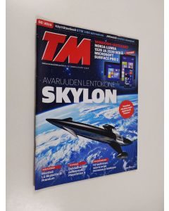 käytetty teos Tekniikan maailma 2/2014