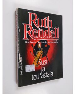 Kirjailijan Ruth Rendell käytetty kirja Susi ja teurastaja