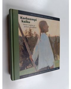 Tekijän Seppo ym. Knuuttila  käytetty kirja Korkeempi kaiku : sanan magiaa ja puheen poetiikkaa