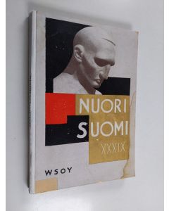 käytetty kirja Nuori Suomi : Suomen kirjailijaliiton joulukirja 1929