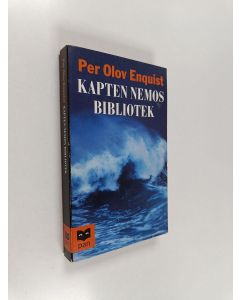 Kirjailijan P. O. Enquist käytetty kirja Kapten Nemos bibliotek