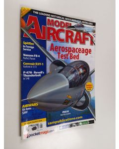 käytetty teos Model Aircraft Vol 12 Issue 05 May 2013