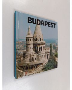 käytetty kirja Budapest in Farbfotos
