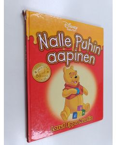 Kirjailijan Eppu Nuotio käytetty kirja Nalle Puhin aapinen