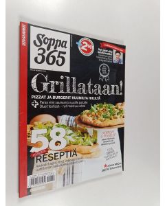 käytetty kirja Soppa 365 1/2014