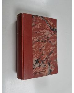 Kirjailijan Elinor Glyn & Georg von Wendt ym. käytetty kirja Solidar : eräs kotien elinkysymys ; Ruoan-valmistuksen perusteita ja ruoansulatus ; Ryppyjen kirja : miten poistan kasvoistani rypyt ja säilytän ne nuorina ; Miten lankoja ja kankaita tutkitaan 