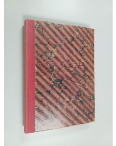 käytetty kirja Virittäjä 1949