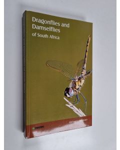 Kirjailijan Michael J. Samways käytetty kirja Dragonflies and Damselflies of South Africa
