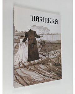 käytetty kirja Narinkka 1992