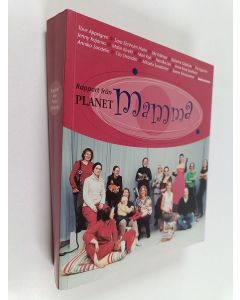 käytetty kirja Rapport från Planet Mamma