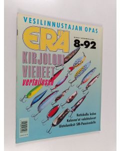 käytetty teos Erä 8/1992