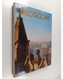 Kirjailijan Yuri Balanenko käytetty kirja Moscow