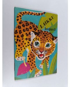 käytetty teos Laikku leopardi