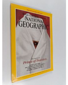 käytetty kirja National Geographic Vol. 180, no. 6/1991