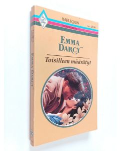Kirjailijan Emma Darcy käytetty kirja Toisilleen määrätyt