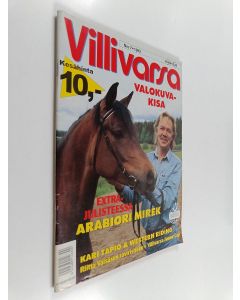 käytetty teos Villivarsa 7/1993