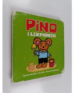 käytetty kirja Pino i lekparken