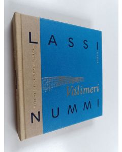 Kirjailijan Lassi Nummi käytetty kirja Välimeri : runoja