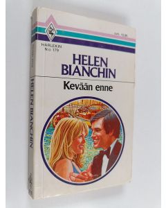 Kirjailijan Helen Bianchin käytetty kirja Kevään enne