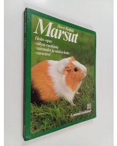 Kirjailijan Horst Bielfeld käytetty kirja Marsut