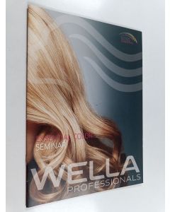 käytetty teos Essential color seminar