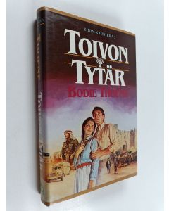 Kirjailijan Mervi Pöntinen käytetty kirja Perhekatekismus Rukous