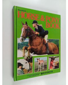 Kirjailijan Sally Gordon käytetty kirja The Horse and Pony Book