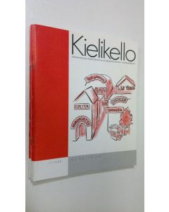 käytetty teos Kielikello nro 1-4/1999 (vuosikerta) : kielenhuollon tiedotuslehti