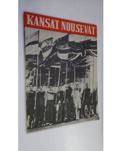 uusi teos Kansat nousevat