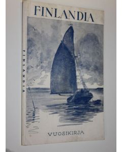 käytetty kirja Finlandia : vuosikirja