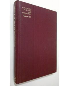 Kirjailijan Jr. Willard Miller käytetty kirja Lie Theory and Special Functions