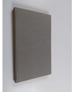 Kirjailijan Matthias Thiel käytetty kirja Philosophieren - eine anleitung