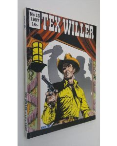 käytetty kirja Tex Willer No 13 1997