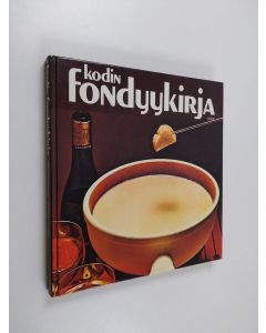 Kirjailijan Beverly Kees käytetty kirja Kodin fondyykirja
