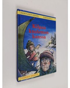 käytetty kirja Kilpaa kuoleman kanssa