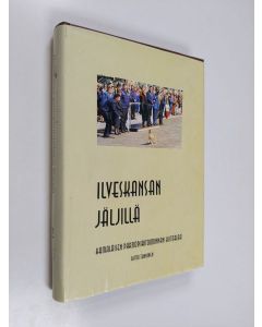 käytetty kirja Hämäläisen partiopiiritoiminnan historiaa, 2 - Ilveskansan jäljillä