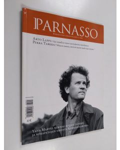 käytetty kirja Parnasso 3/2003