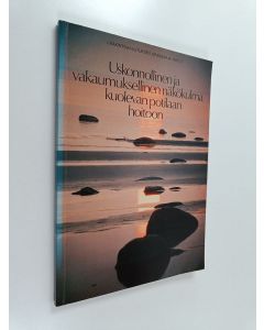 käytetty kirja Uskonnollinen ja vakaumuksellinen näkökulma kuolevan potilaan hoitoon