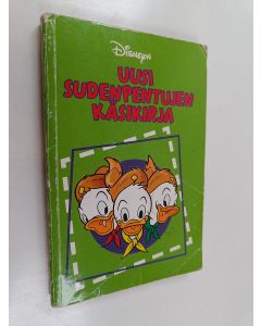 Kirjailijan Walt Disney & Fausto Vitaliano käytetty kirja Uusi sudenpentujen käsikirja