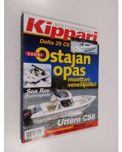 käytetty kirja Kippari 2/2004 : ostajan opas